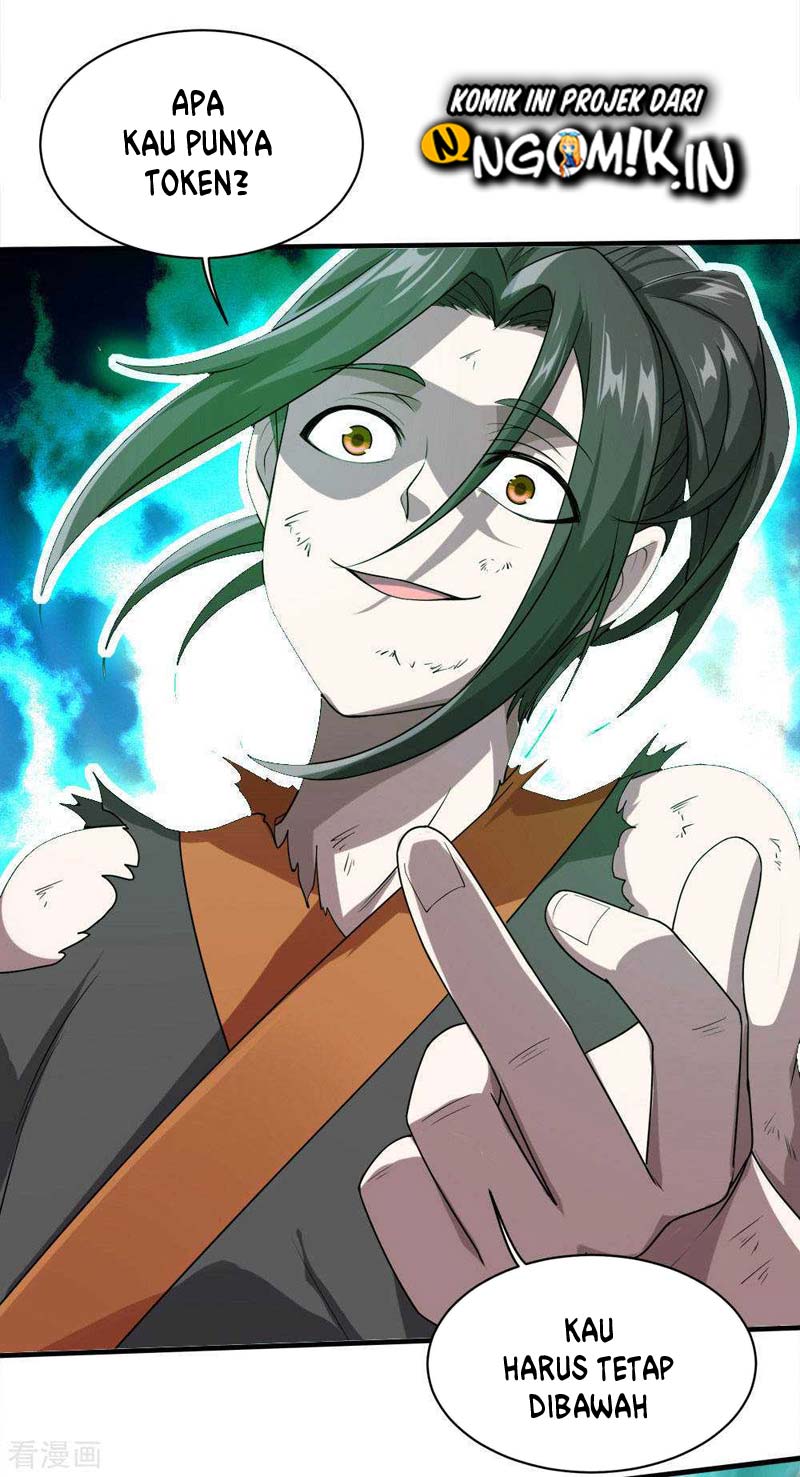 Matchless Emperor Chapter 36 Bahasa Indonesia